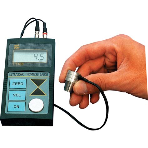 instrument to measure the thickness of a paper|best ultrasonic thickness gauge.